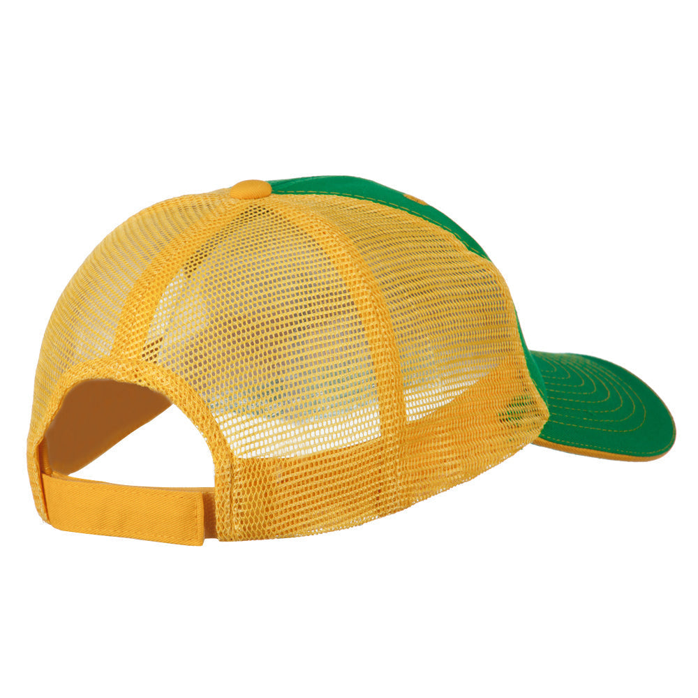 Big Mesh State Minnesota Patch Cap