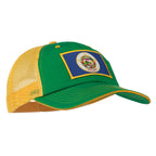 Big Mesh State Minnesota Patch Cap