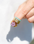 Gold Loved Ring