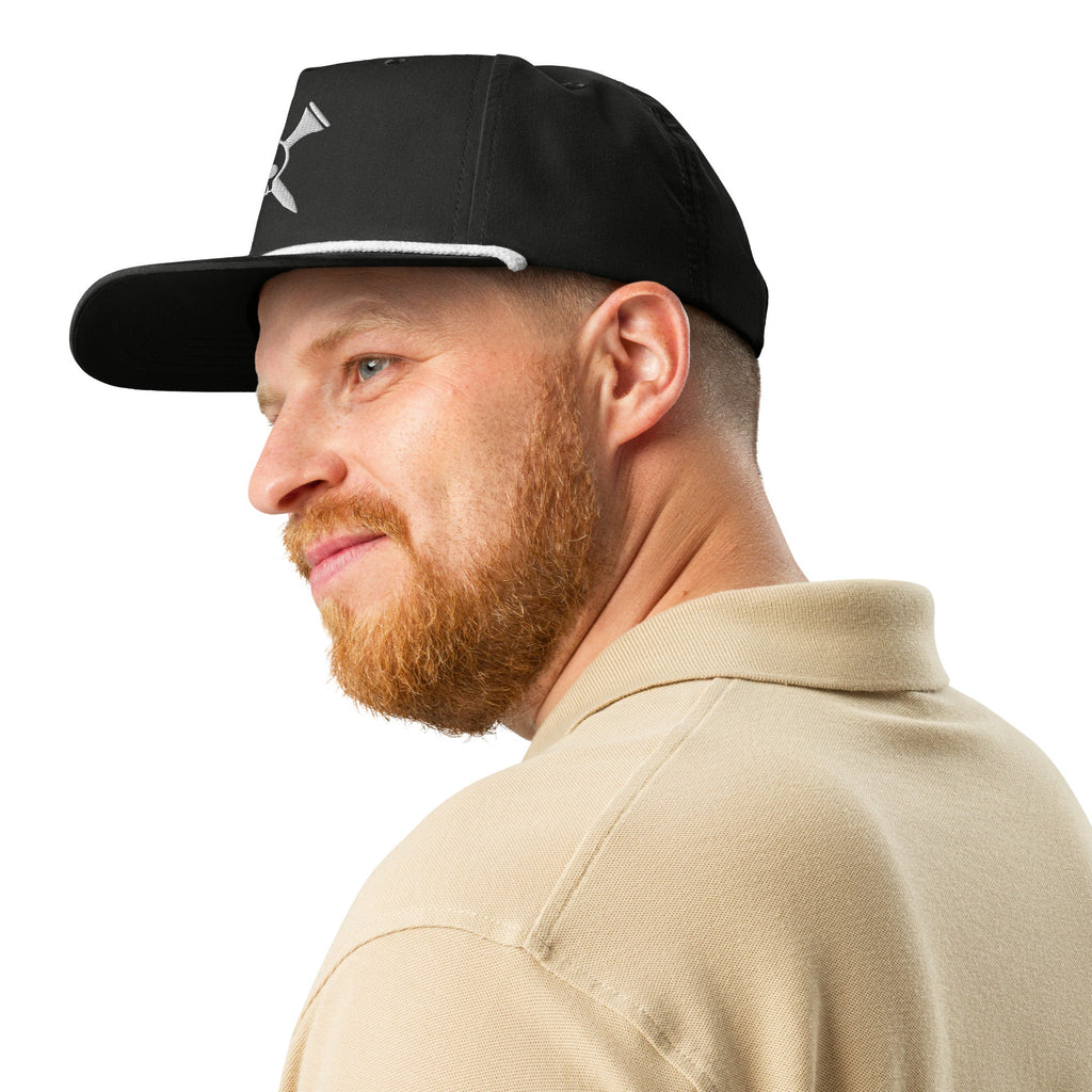 Tee-bone Golf rope cap