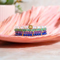 Luck & Success Bracelet Set, Pack of 4