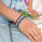 Luck & Success Bracelet Set, Pack of 4
