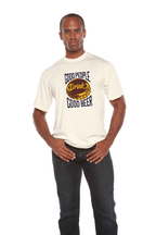 Good People Men's Bamboo Viscose/Organic Cotton Short Sleeve Graphic T-Shirt