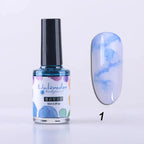 Watercolor Nail Ink