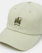Golden Spruce Forest Peak Hat