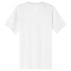 Game Time Lineman Graphic Design Men's Big Size Port & Company Core Cotton V-Neck T-Shirt