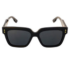 Gucci GG1084S‑001  54 Men’s Sunglasses | Black Acetate Metal Frame | Authentic Luxury (UPC 889652378497)