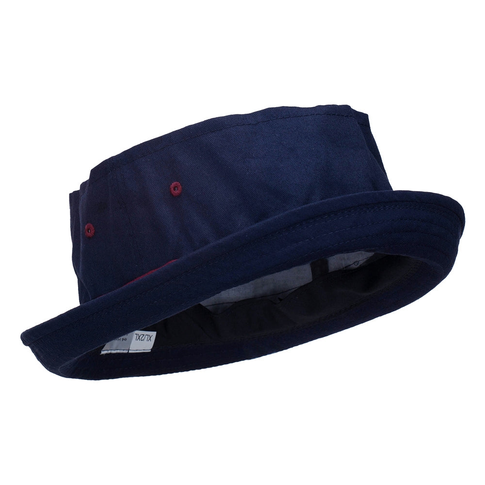 Big Size Roll Up Bucket Hat
