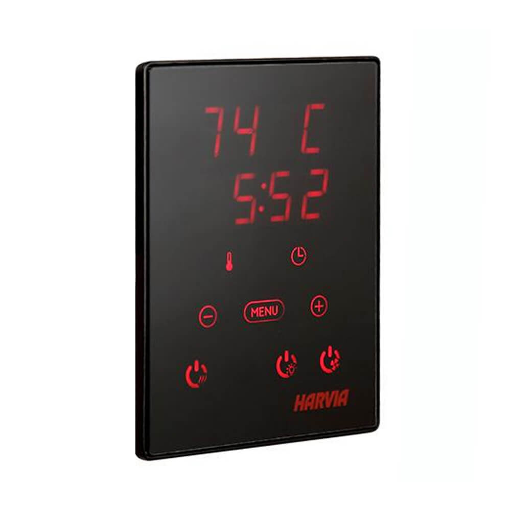 Harvia Virta UL Certified Electric Sauna Heater With Digital Xenio Control Panel And WiFi Remote Control [HL60/80/90/110E] (SAK67385)