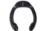 Portable sports phone Bluetooth music neck fan