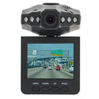 HD Vehicle Dashboard Camera with Accessories