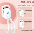 Londour | Heated Eyelash Curler