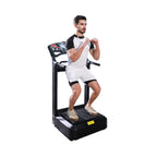 Rovix Heavy-Duty 400LBS Whole Body Vibration Plate Workout Machine (SAK57390)