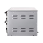 Heavy-Duty Electric 2000W Indoor Commercial Countertop Double Deck Pizza Oven (SAK36147)