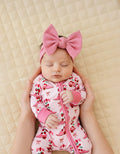 Bamboo Zip Romper | Bootsberry Cowgirl