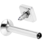 5/16 Rhombus Internally Threaded Daith Cartilage Tragus