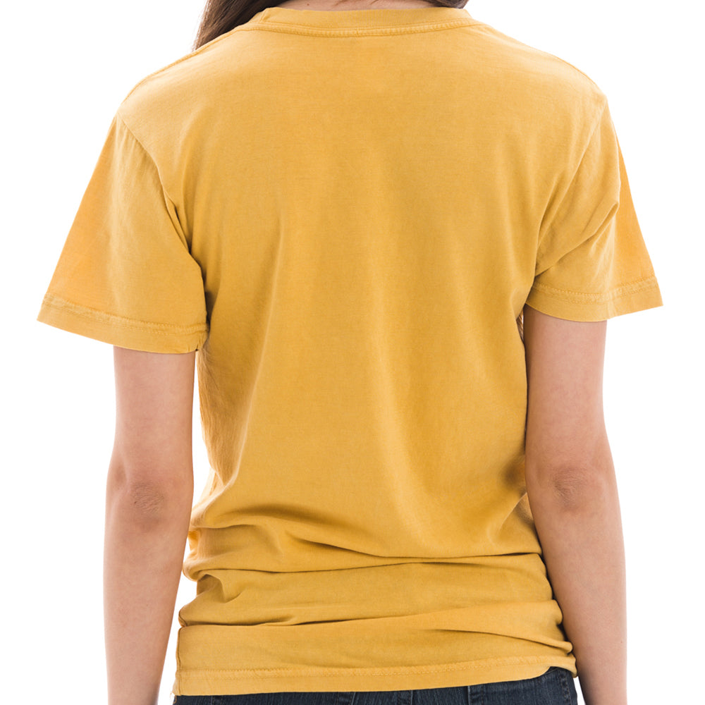 Hanukkah Scroll Graphic Design Unisex Ring Spun Cotton Vintage Short Sleeve Crewneck Tee Shirt