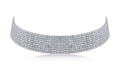 CZ Choker Necklace