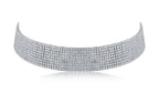 CZ Choker Necklace