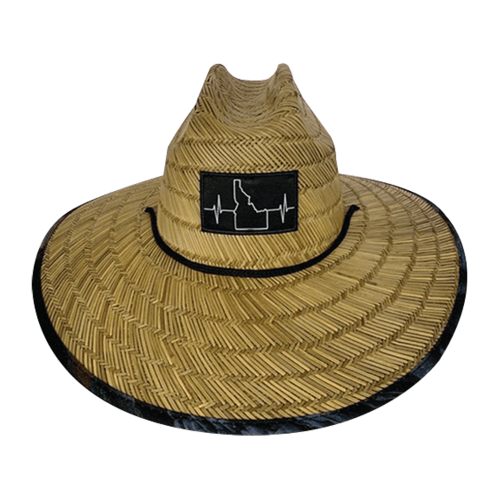 Idaho Straw - Sun Hat - River