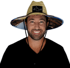 Idaho Straw - Sun Hat - River