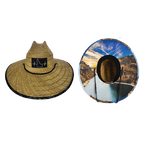 Idaho Straw - Sun Hat - River