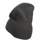 Europe Italy Flag Embroidered Big Short Beanie