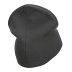 Europe Italy Flag Embroidered Big Short Beanie