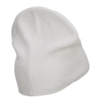 Europe Italy Flag Embroidered Big Short Beanie