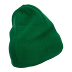 Europe Italy Flag Embroidered Big Short Beanie