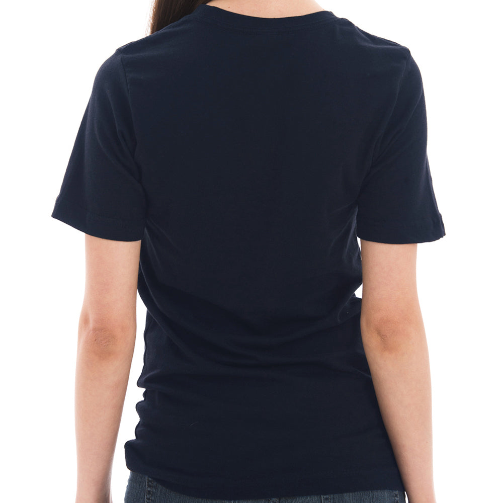 Vintage Alaska Bear Graphic Design Short Sleeve Cotton Jersey T-Shirt