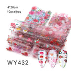Nail Art Stickers