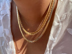 Gold Dripping Set