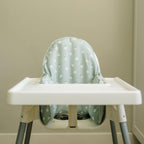 Sage Daisy IKEA Antilop Cushion Cover