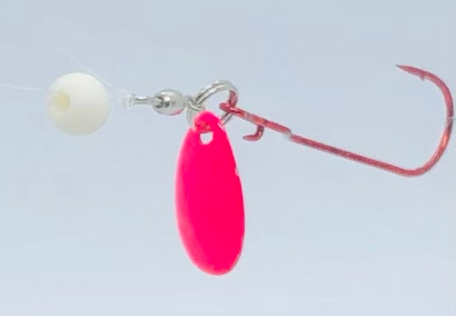 Sure Death - Live Bait Spinner Rig
