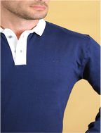 The Essential Polo(Navy)