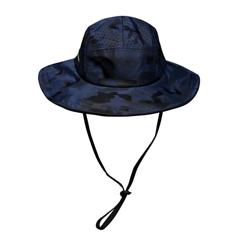 Blank - Boonie - Navy Camo (Unisex)