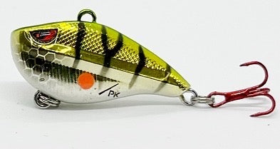 PK Ridge Rattl'r
