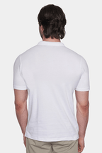 The MerceriZed Cotton Polo (White)