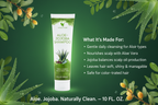 Forever™ Aloe-Jojoba Shampoo | Gentle Daily Shampoo for All Hair Types