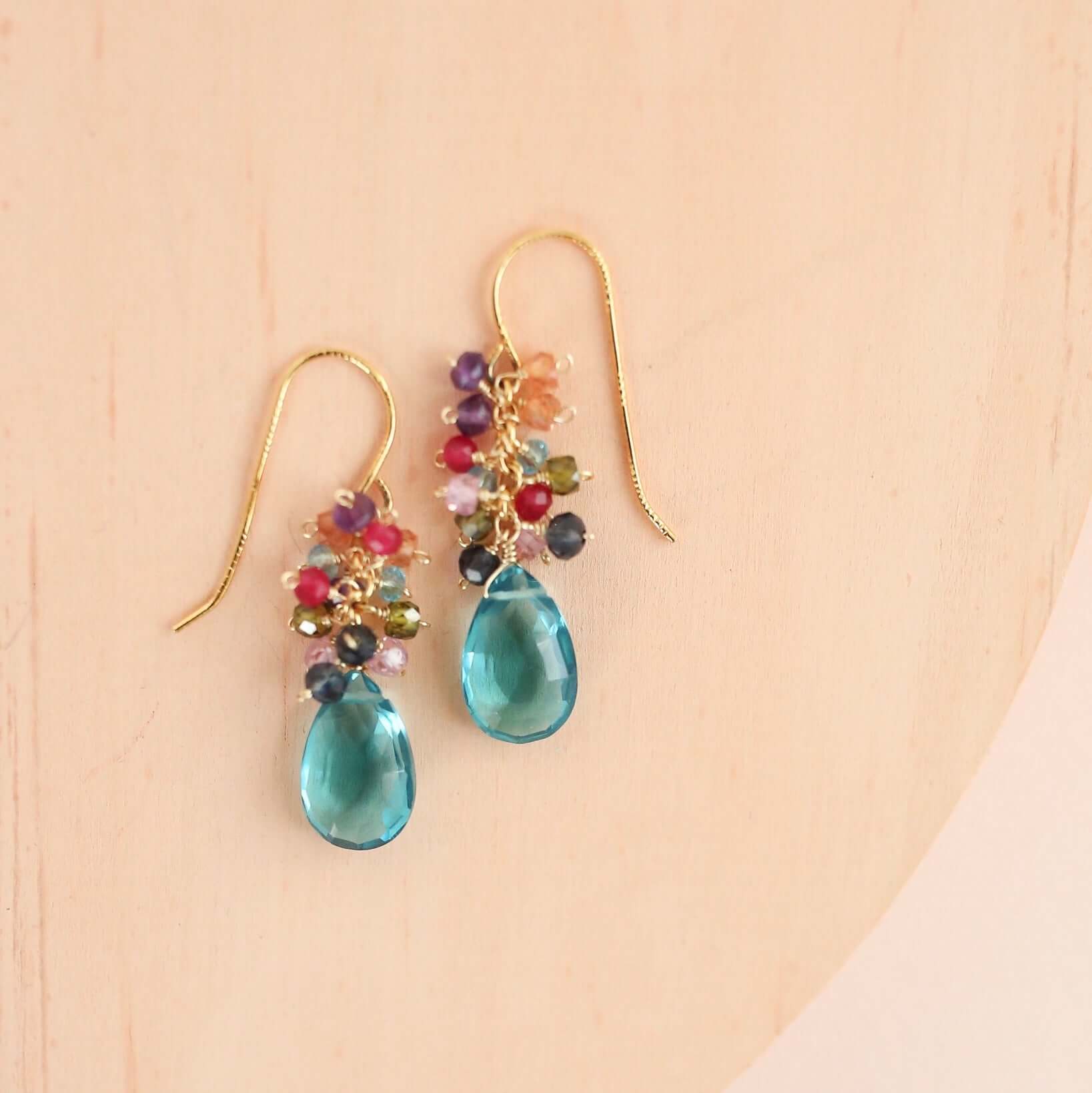 Bala Earrings