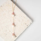 Pearl and Gemstone Necklace Collection