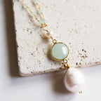 Baroque Pearl Convertible Necklaces