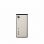 Wonder Flip Phone – Champagne Gold
