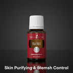 Young Living Tea Tree Essential Oil — 15ml | Pure & Powerful