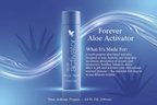 Forever™ Aloe Activator | Aloe-Based Toner & Skin Prep