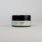 Traditional Black Soap with Morocco Argan Oil.