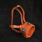 The "Eros" muzzle brown