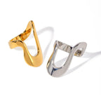 Lyra Organic Ring