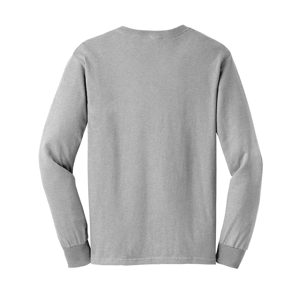 Incan Motif Ultra Cotton Long Sleeve Graphic Shirt
